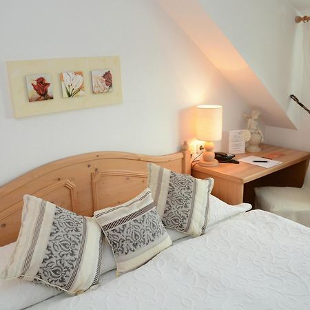 Hotel & Restaurant Braunstein - Pauli'S Stuben Purbach am Neusiedlersee Quarto foto