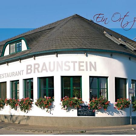 Hotel & Restaurant Braunstein - Pauli'S Stuben Purbach am Neusiedlersee Exterior foto